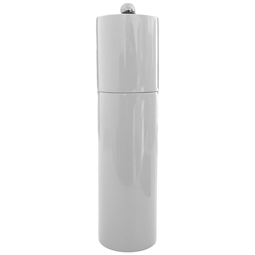 24cm Pillar White