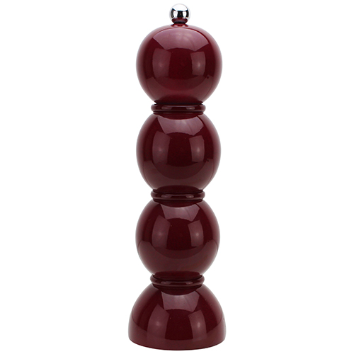 Addison Ross Peper- of zoutmolen 24cm Bobbin Cherry