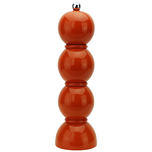 Addison Ross Peper- of zoutmolen 24cm Bobbin Orange