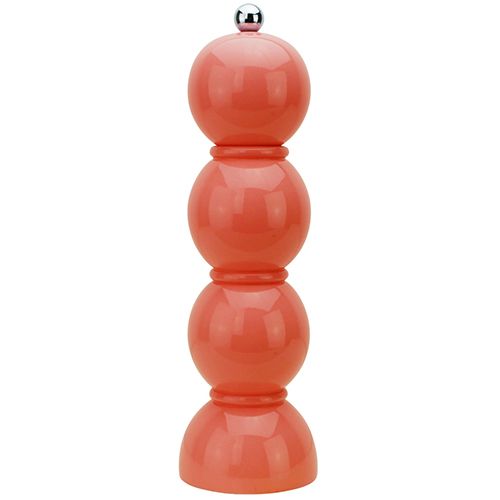 Addison Ross Peper- of zoutmolen 24cm Bobbin Coral
