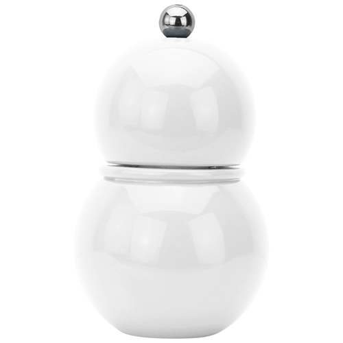 Addison Ross Peper- of zoutmolen 12cm Chubby White