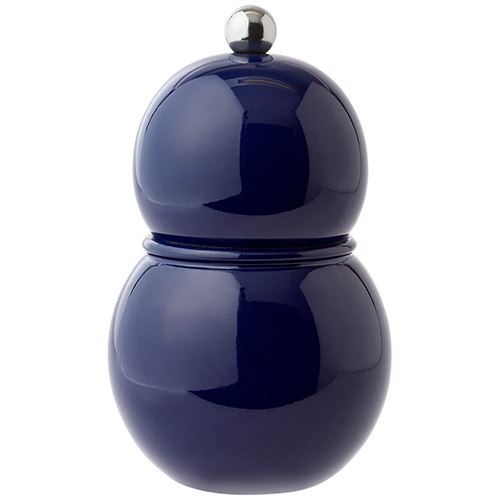 Addison Ross Peper- of zoutmolen 12cm Chubby Navy
