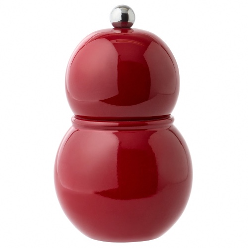 Addison Ross Peper- of zoutmolen 12cm Chubby Cherry