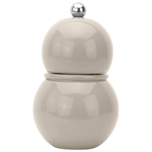 Addison Ross Peper- of zoutmolen 12cm Chubby Cappuccino