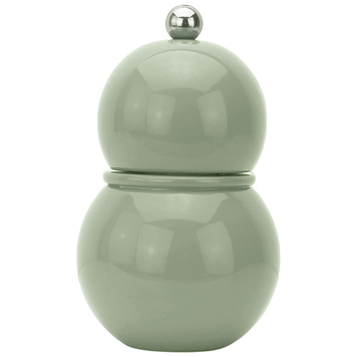 Addison Ross Peper- of zoutmolen 12cm Chubby Sage