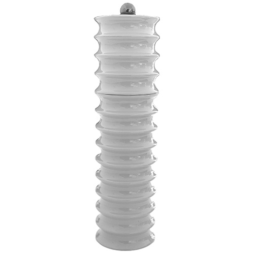 Addison Ross Peper- of zoutmolen 24cm Twister White