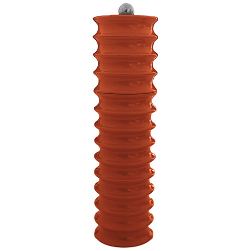 Addison Ross Peper- of zoutmolen 24cm Twister Orange