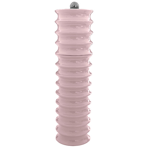 Addison Ross Peper- of zoutmolen 24cm Twister Pink
