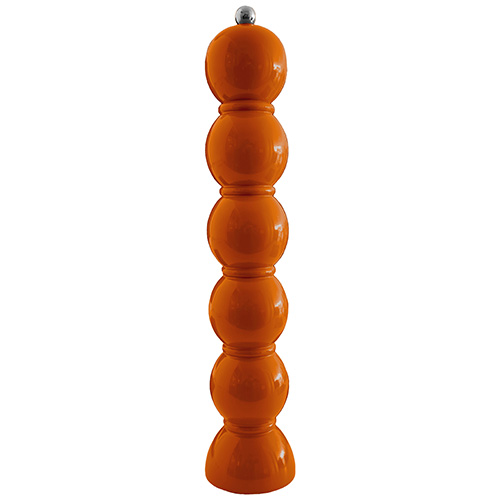 Addison Ross Peper- of zoutmolen 35cm Bobbin Orange