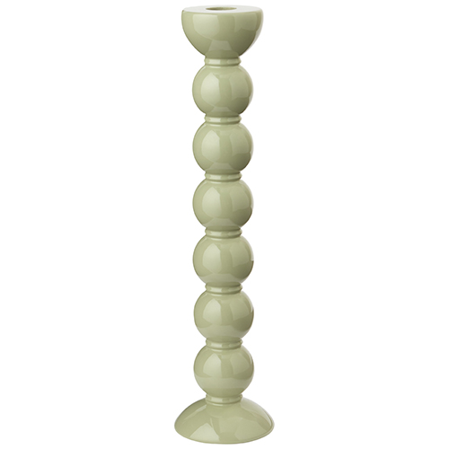 Addison Ross Kandelaar 33cm Bobbin Sage