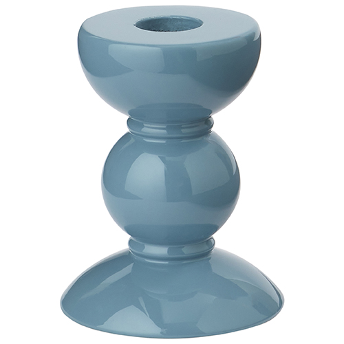 10cm Bobbin Chambray Candle Stick