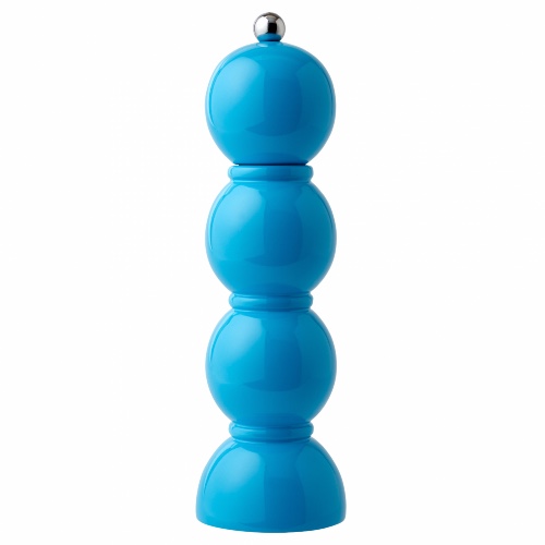 Addison Ross Peper- of zoutmolen 24cm Bobbin Aqua