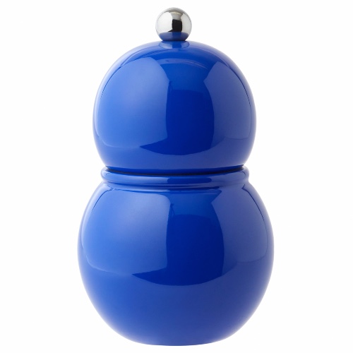 Addison Ross Peper- of zoutmolen 12cm Chubby Cobalt