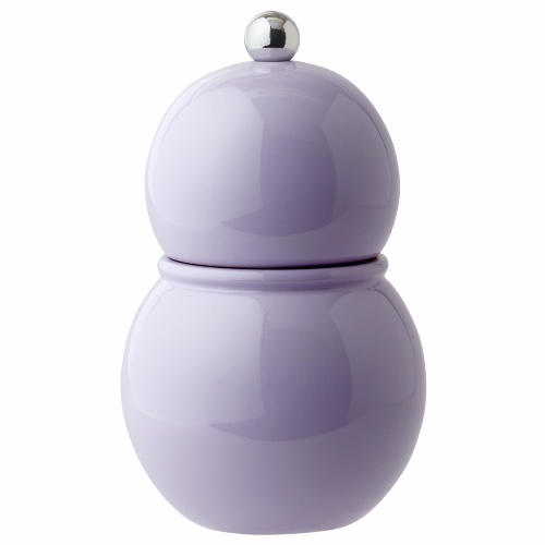 Addison Ross Peper- of zoutmolen 12cm Chubby Lilac