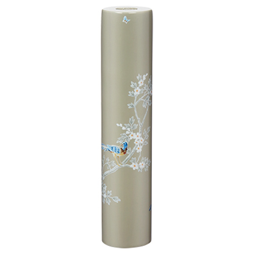 Addison Ross Kandelaar 24cm Chinoiserie Grey