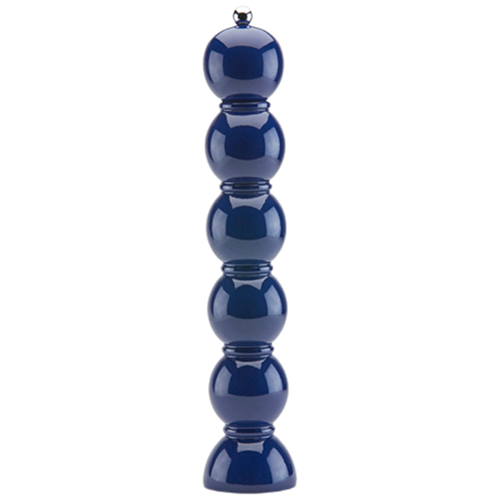 Addison Ross Peper- of zoutmolen 35cm Bobbin Navy