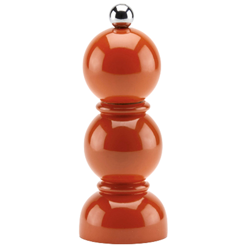 Addison Ross Peper- of zoutmolen 14cm Mini Bobbin Orange
