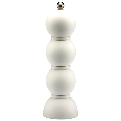 Addison Ross Peper- of Zoutmolen 24cm Bobbin Scandi White