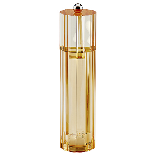 Addison Ross Peper- of zoutmolen 23cm Flute Ice Amber