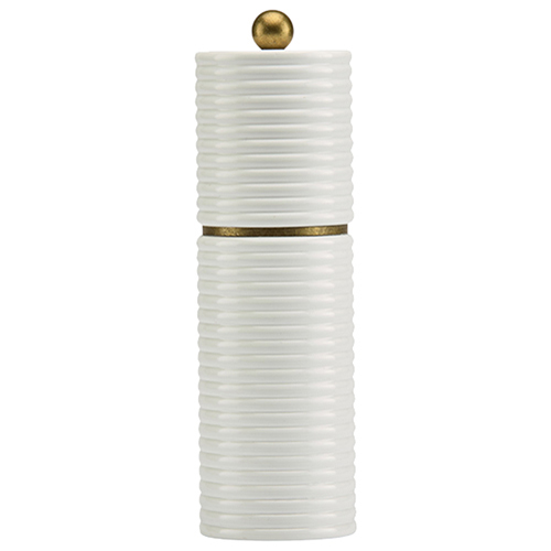 Addison Ross Peper- of Zoutmolen 18cm White