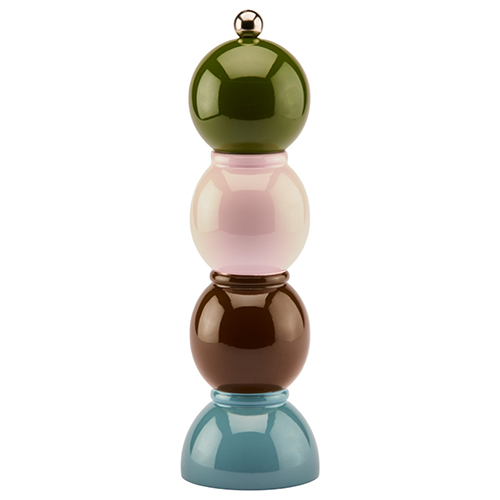 Addison Ross Peper- of Zoutmolen 24cm Bobbin Multi Khaki