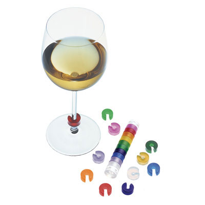 Pulltex Wineglass recogniser "Identity"