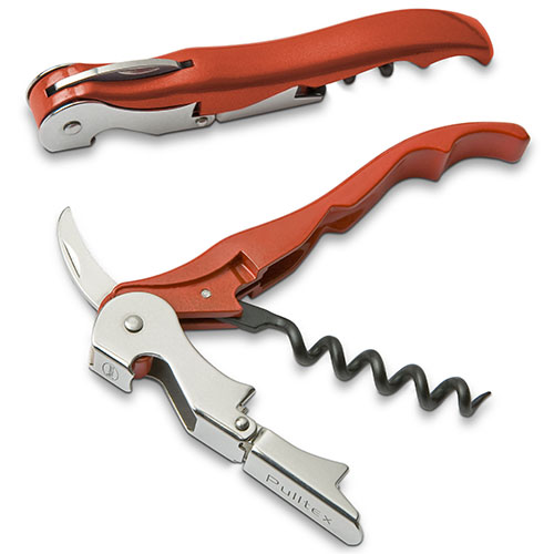 Pulltex Pulltap's Color Signaalrood