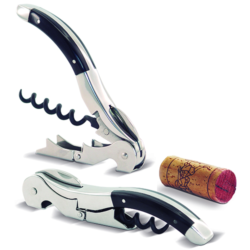 Pulltex Pulltap's Cordoba Horn+leather sleeve